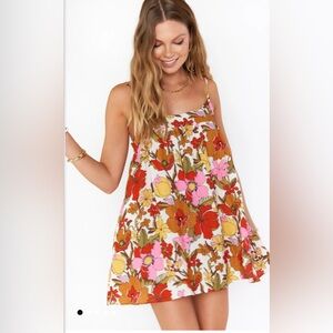 Show Me Your Mumu Oasis Dress